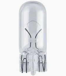 Lámpara 12v 5W-527-CUÑA S-Casquillo AMOLUX